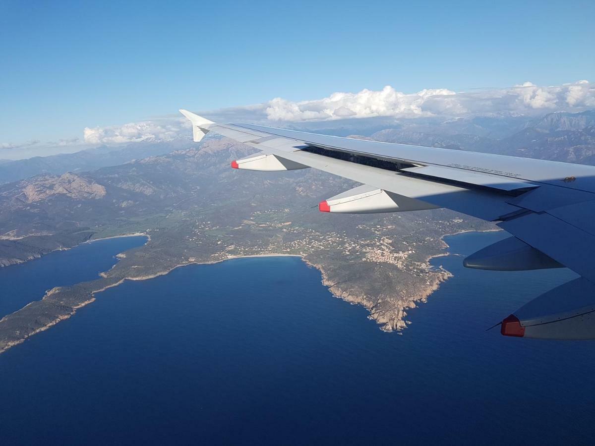 Un Charme Absolu Βίλα Bastelicaccia Εξωτερικό φωτογραφία